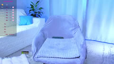 Snapshot of lisa_art chatting on January 27, 7:56 am WelcomeToy control LushDomi 8 min 444tks online show from January 27, 7:56 am