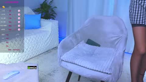 Snapshot of lisa_art chatting on February 25, 4:24 am WelcomeToy control LushDomi 8 min 444tks online show from February 25, 4:24 am