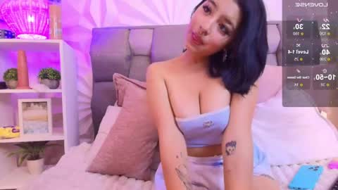 lisa dolly nyx online show from May 16, 8:29 pm