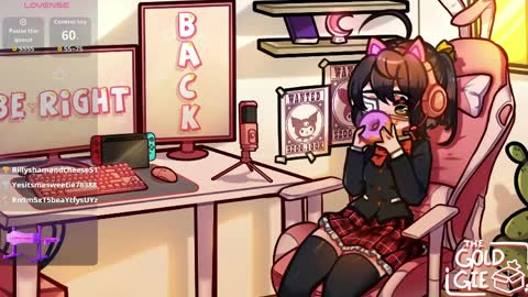 Lisa online show from April 9, 6:19 am