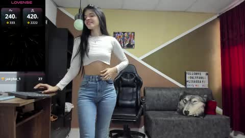 Lisa Gray Independent Model online show from April 10, 7:18 pm