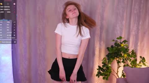 Molly online show from November 8, 5:05 pm