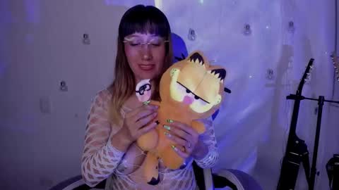 Snapshot of lissa_kim1 chatting on October 3, 1:26 am Lissa Kim online show from October 3, 1:26 am