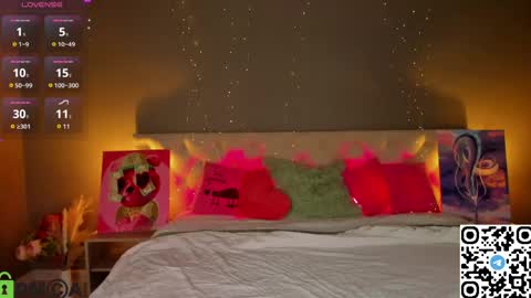 Lissa online show from March 27, 8:20 am