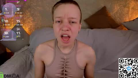 Lissa online show from December 17, 9:27 am