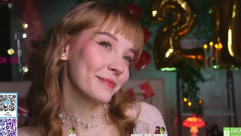 Snapshot of lissa_meooow chatting on October 8, 5:57 am your Liza again. Next stream Dec. 1 at 2 or 3 GMT online show from October 8, 5:57 am