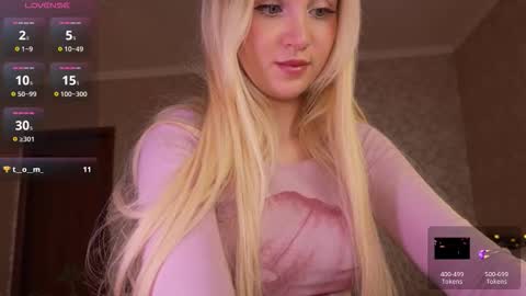 Lissa online show from November 4, 11:00 am