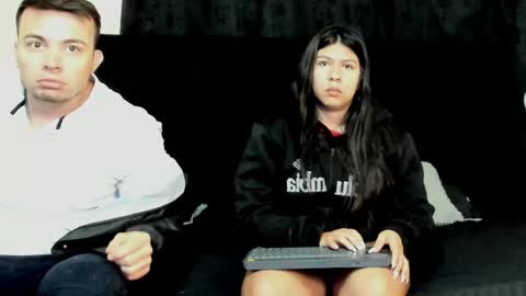 Natalia and alejandro online show from January 8, 10:32 am