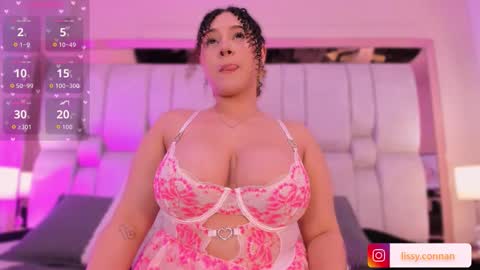 lissyconan online show from November 11, 9:06 pm