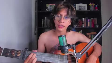 Literateboy online show from January 15, 1:47 am