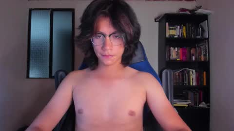 Literateboy online show from March 29, 1:51 am