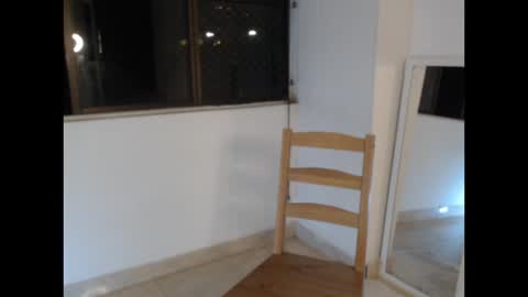 Danni online show from November 2, 12:10 am