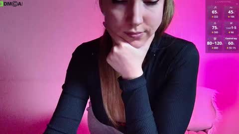 Tina online show from October 7, 5:20 pm