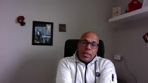 Pure Black Power online show from January 9, 10:31 am