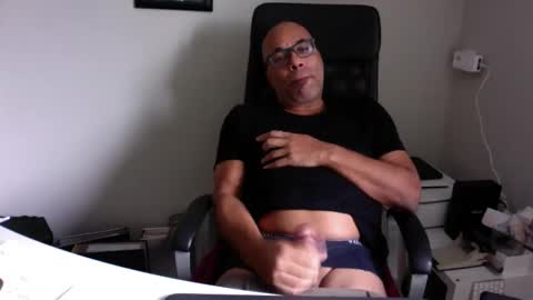 Pure Black Power online show from November 26, 11:18 am