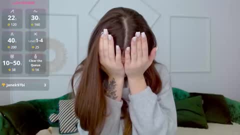 Lana online show from October 9, 6:41 am
