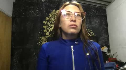 Diablita online show from March 8, 2:15 am