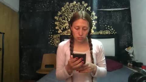 Diablita online show from March 12, 9:29 pm