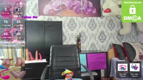 Snapshot of little_letti chatting on February 18, 11:22 am Letti online show from February 18, 11:22 am