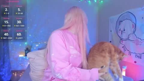 Maria online show from October 7, 9:00 pm