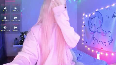 Maria online show from March 2, 10:05 pm