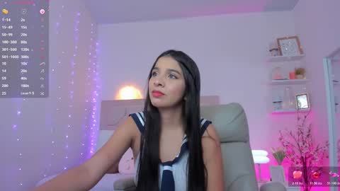 Daniela online show from March 22, 11:53 pm