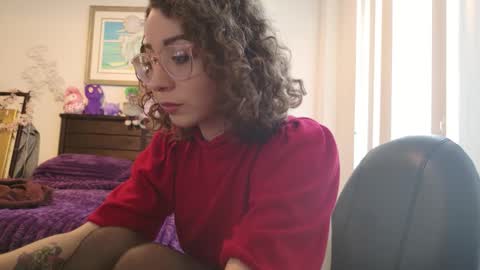 littledeathtrap online show from February 4, 7:40 pm