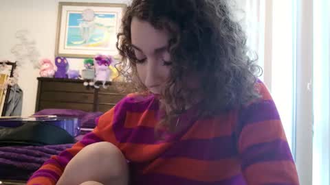 littledeathtrap online show from February 5, 7:50 pm