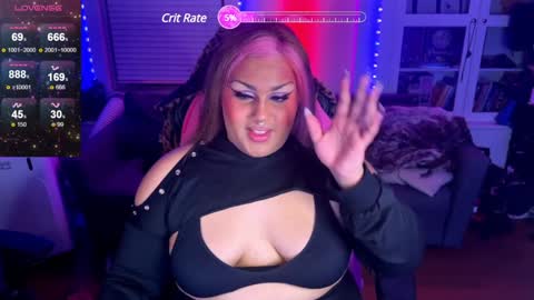 Snapshot of littledracula666 chatting on December 6, 10:44 am littledracula666 online show from December 6, 10:44 am