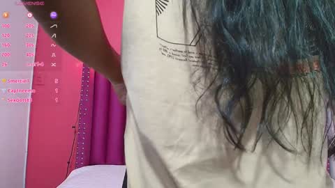 Emily  online show from January 23, 3:05 am