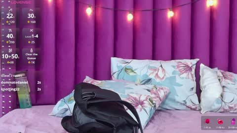 April  online show from March 27, 8:43 pm