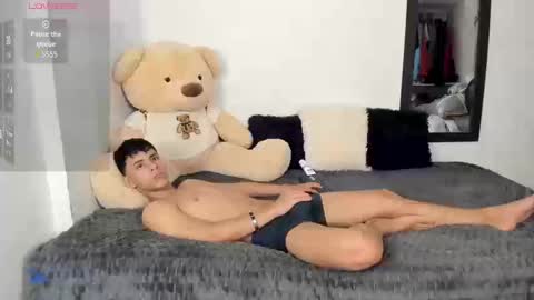 PARKER online show from September 9, 1:33 pm