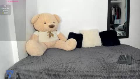 PARKER online show from October 28, 2:07 pm