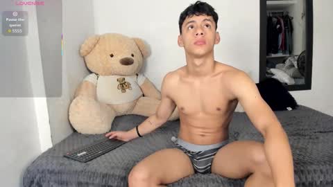 PARKER online show from November 6, 1:58 pm