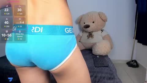 PARKER online show from January 16, 1:31 pm