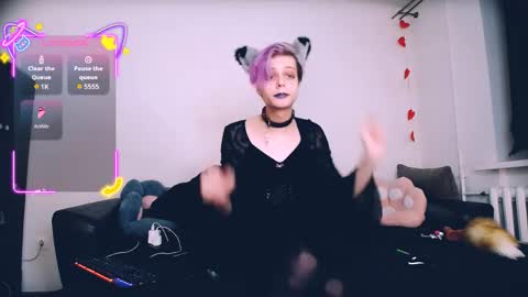 Felix online show from May 19, 6:37 pm
