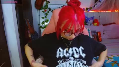 Ruby Rouse online show from April 1, 8:26 am