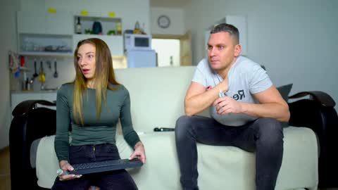 Little Tifany online show from November 27, 12:24 pm