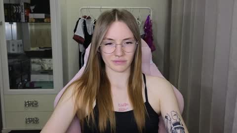 Snapshot of littlevildevil chatting on January 26, 1:15 pm Eliana online show from January 26, 1:15 pm