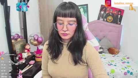 Katalina Novoa. online show from February 13, 3:54 am