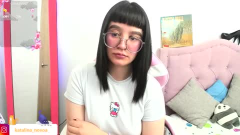 Snapshot of liv_rosse chatting on October 1, 3:05 am Katalina Novoa. online show from October 1, 3:05 am