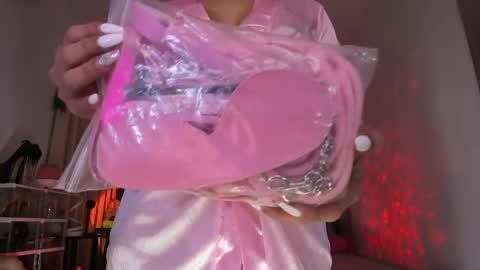 Goddess Ayumi online show from May 11, 1:29 pm