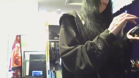 Snapshot of livmirage chatting on February 7, 10:30 pm Liv Mirage online show from February 7, 10:30 pm