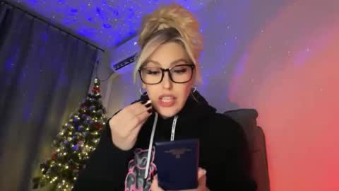 Liya Ray online show from January 19, 12:53 am