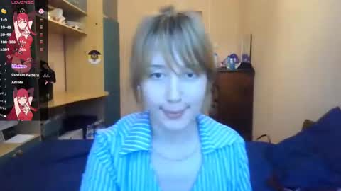 Liza online show from July 27, 3:09 pm
