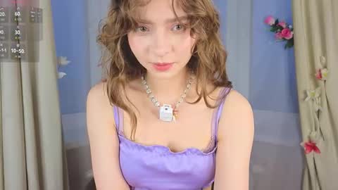 Hello there im Amelia Im new here Lets have fun online show from October 30, 3:07 am