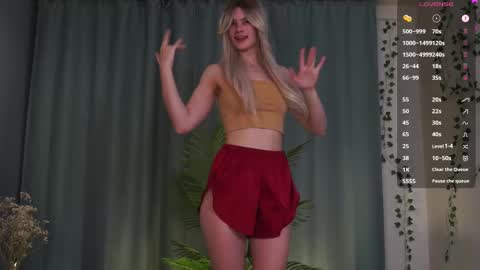 Sunnheart online show from March 2, 12:20 am