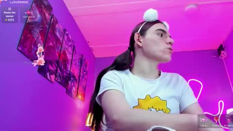 Lizeth  Tatiana Mahecha online show from March 5, 4:43 am