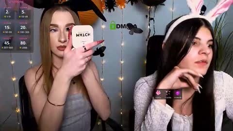 lizzie_boom online show from October 25, 7:14 pm