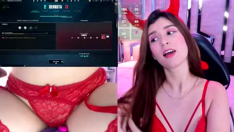 Snapshot of lizziecutie_ chatting on February 28, 11:45 pm Lizzie online show from February 28, 11:45 pm